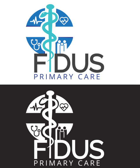 Fidus Primary Care - Logo Design